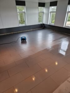 Ceramic Cleaning