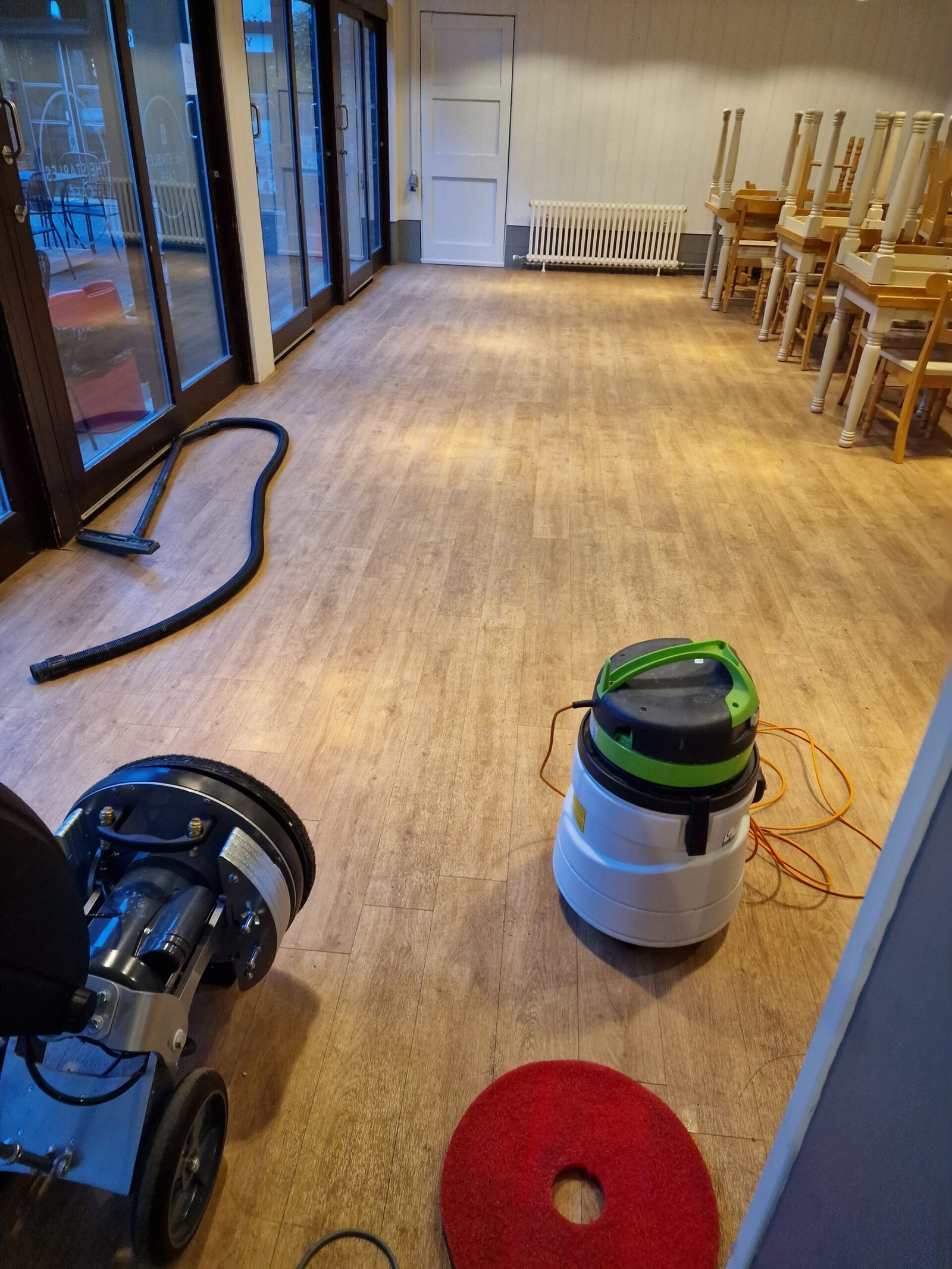 Amtico Clean