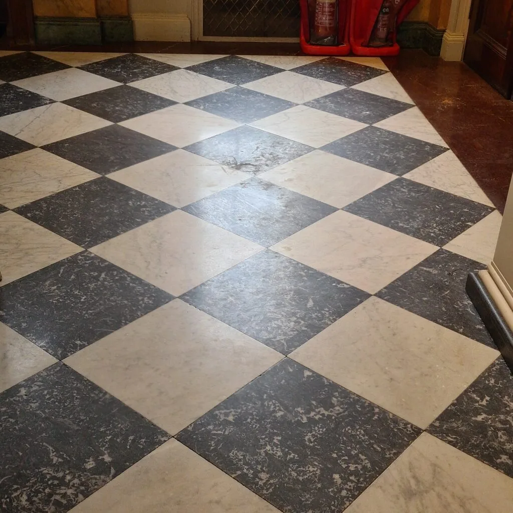Floor Champions - stone floor restoration photo 2, Essex