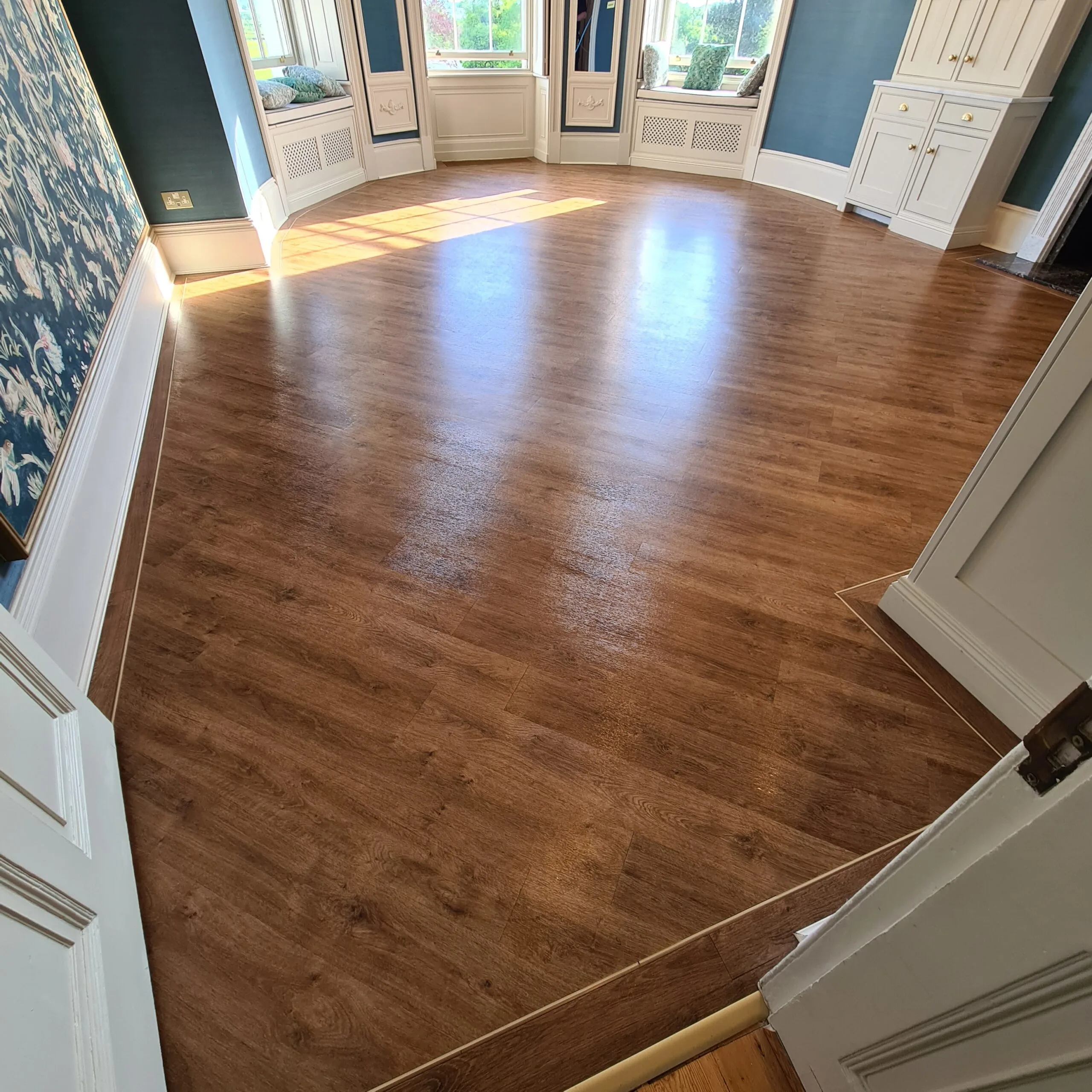 LVT - Amtico -Reseal - Floor Champions LVT-Clean-Reseal-Floor Champions